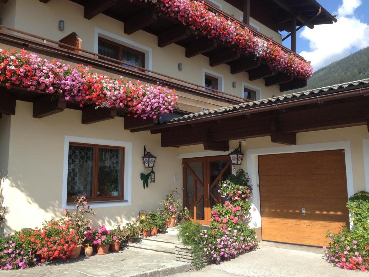 Pension Dorferwirt Bramberg am Wildkogel Esterno foto