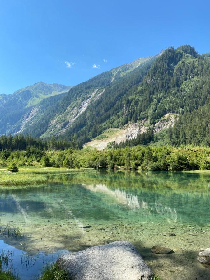 Pension Dorferwirt Bramberg am Wildkogel Esterno foto