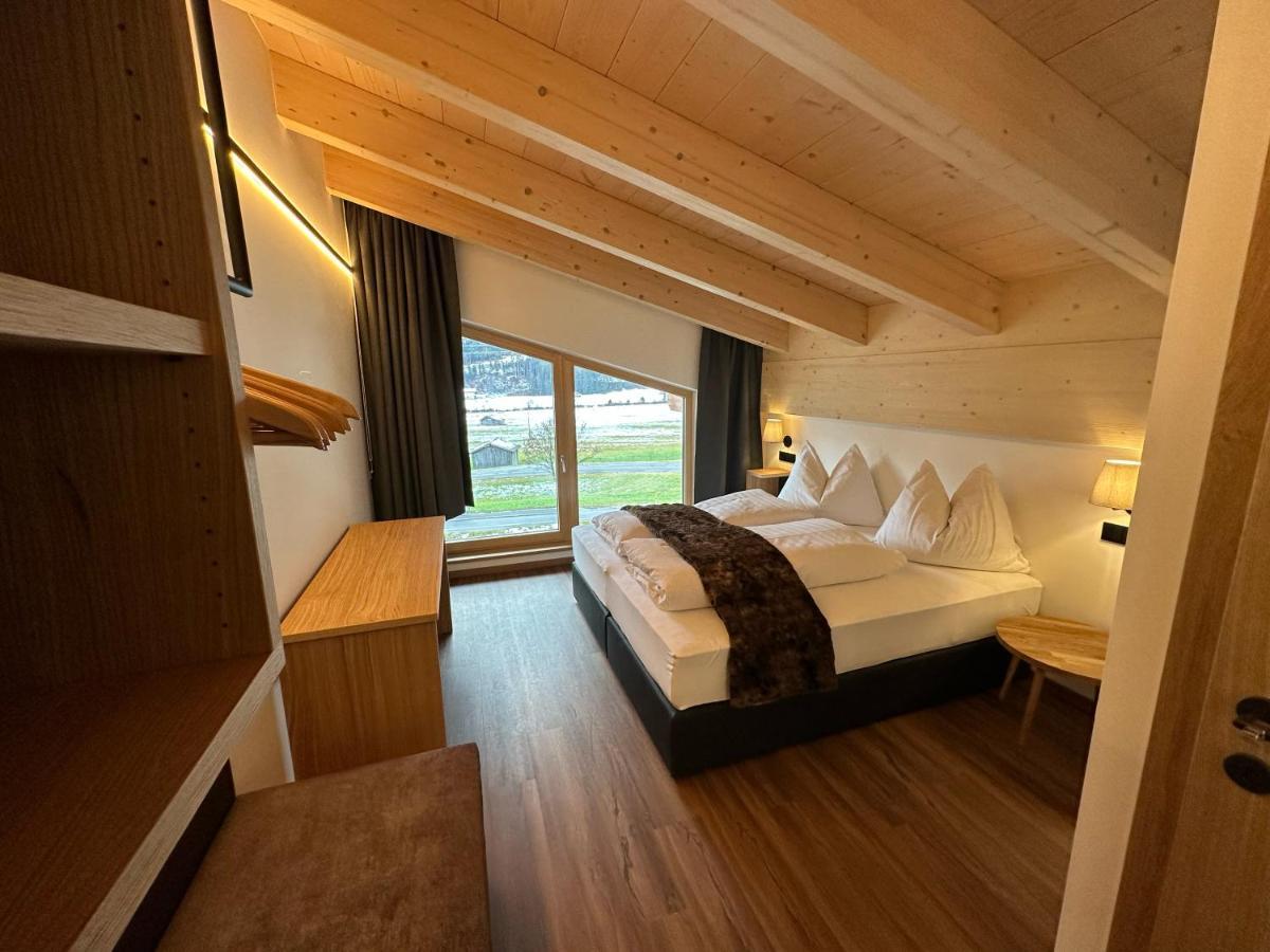 Pension Dorferwirt Bramberg am Wildkogel Esterno foto