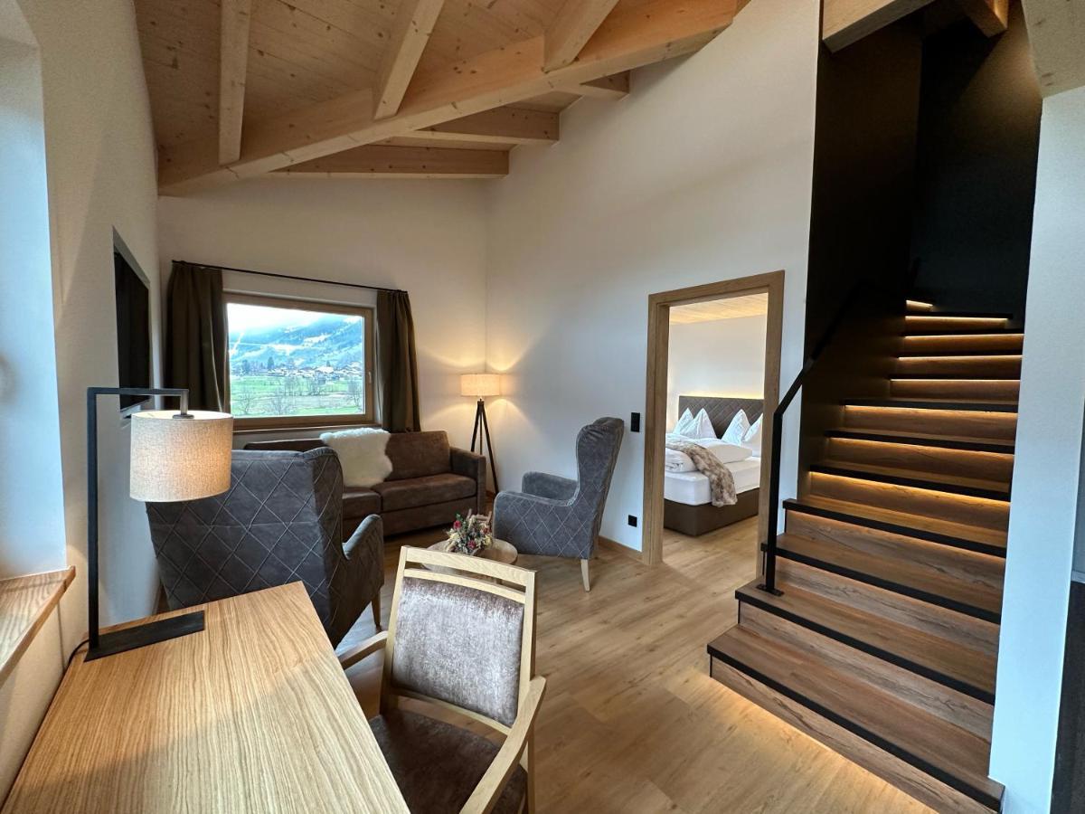 Pension Dorferwirt Bramberg am Wildkogel Esterno foto