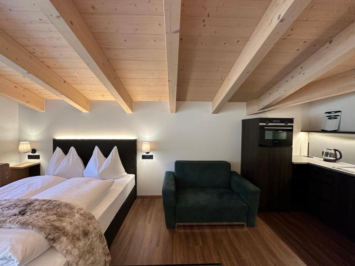 Pension Dorferwirt Bramberg am Wildkogel Esterno foto
