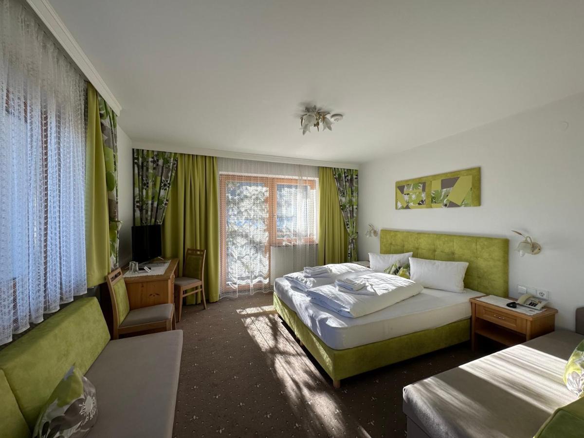 Pension Dorferwirt Bramberg am Wildkogel Esterno foto