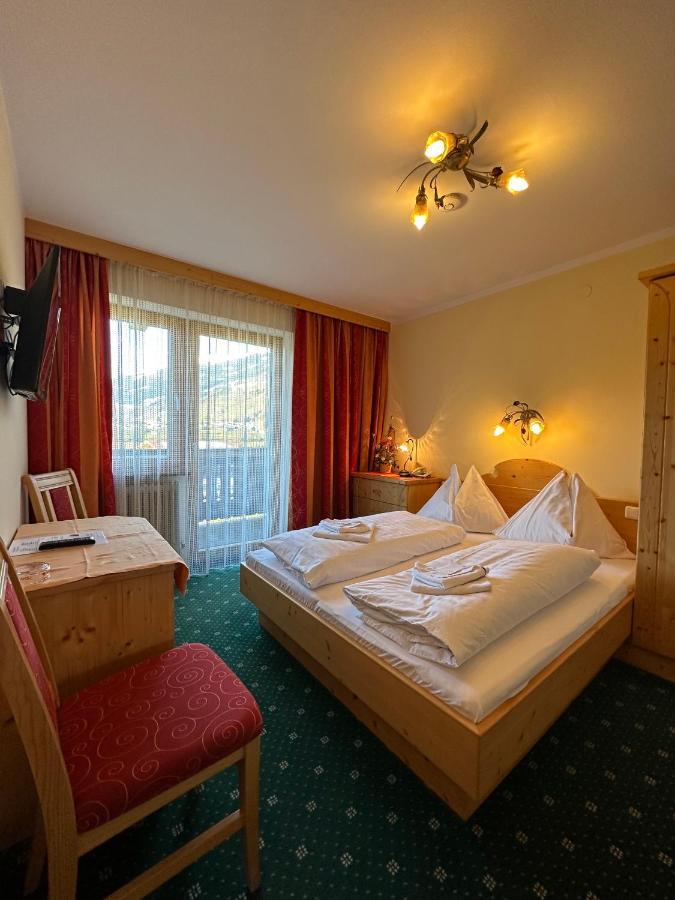 Pension Dorferwirt Bramberg am Wildkogel Esterno foto