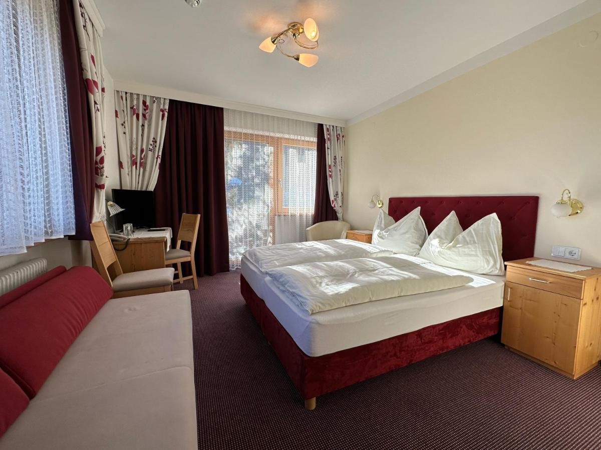 Pension Dorferwirt Bramberg am Wildkogel Esterno foto