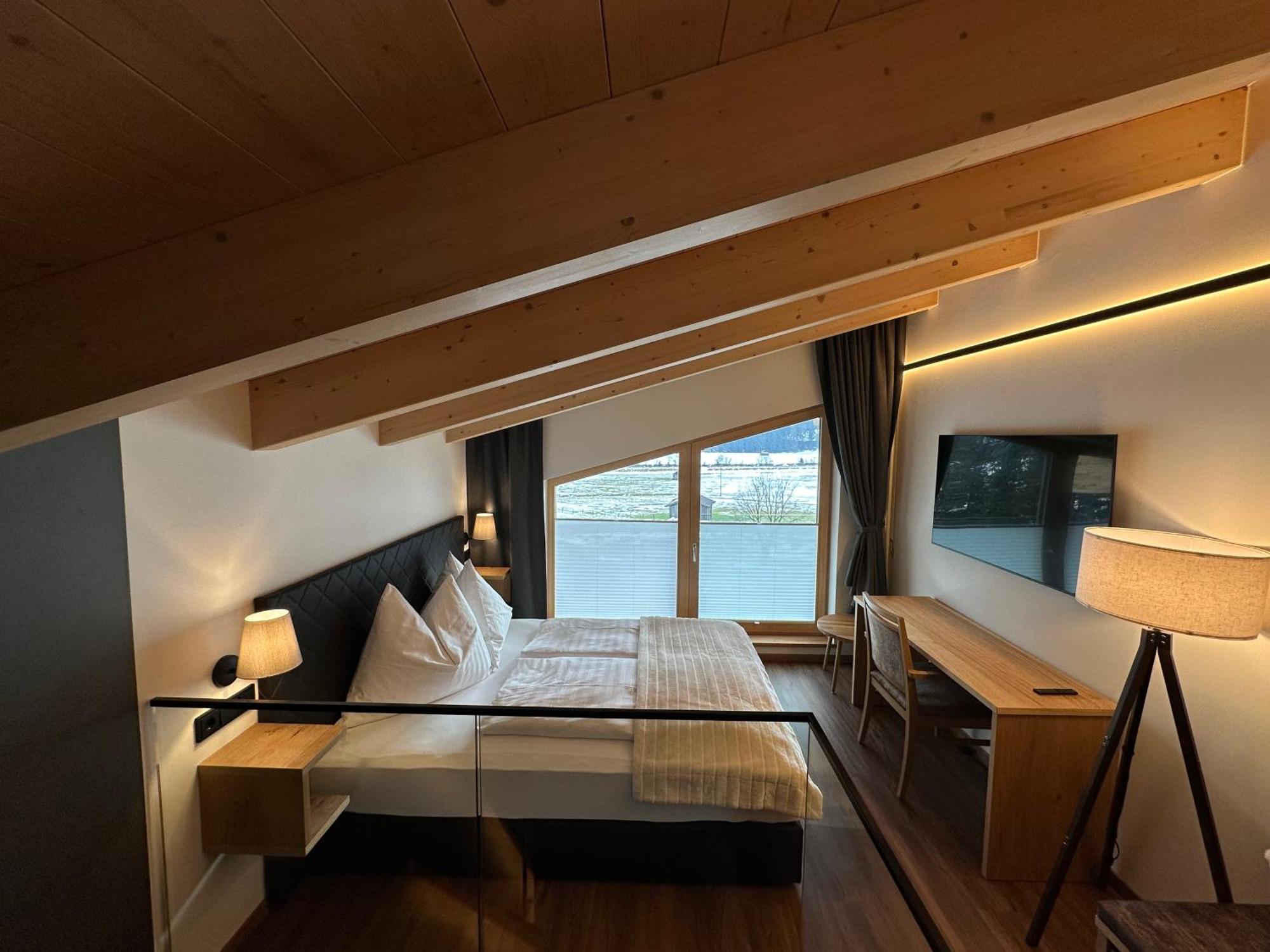 Pension Dorferwirt Bramberg am Wildkogel Esterno foto
